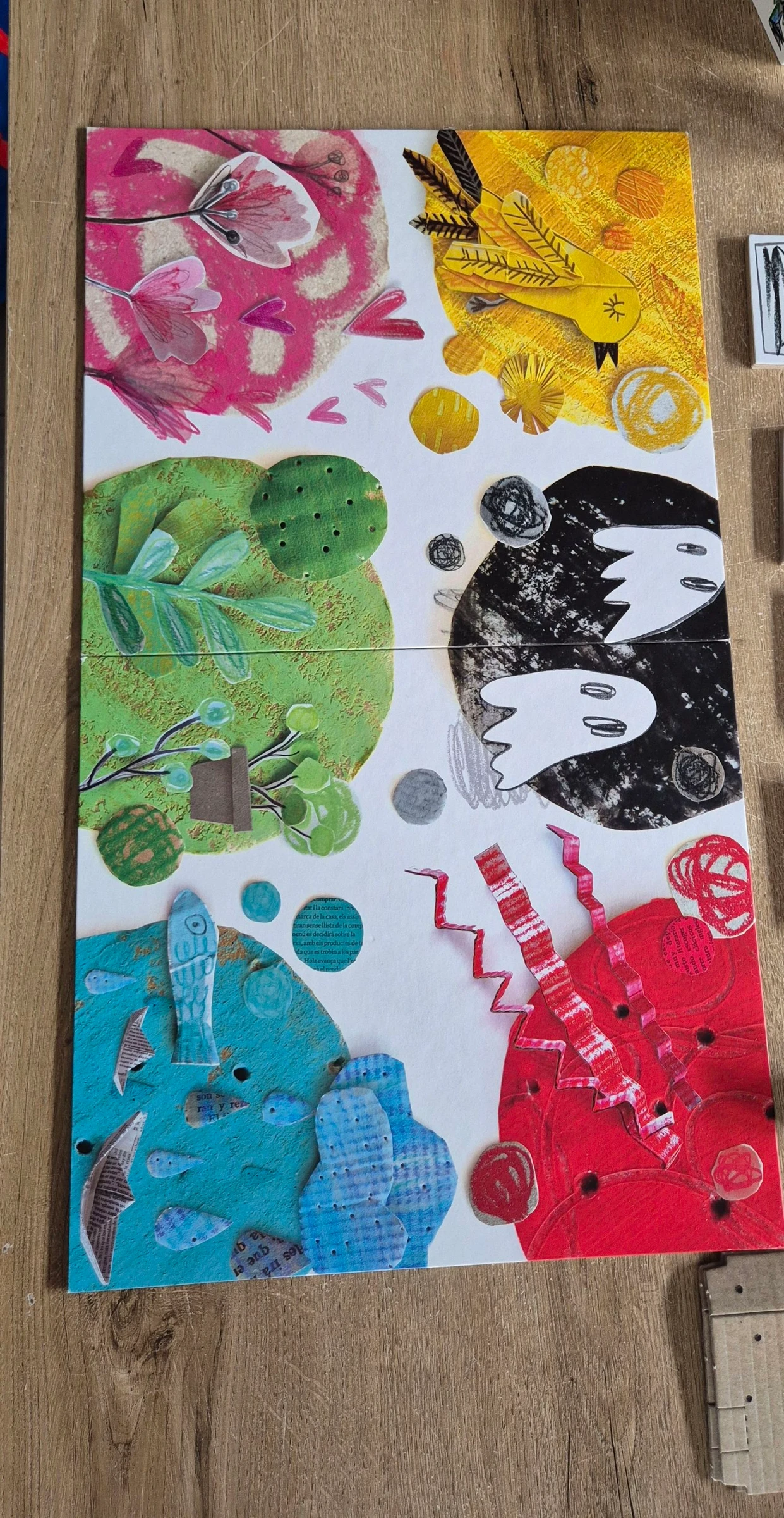 Juego El monstruo de los colores – photo 7